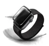 3D 9h HD clear tempered glass wholesale smart watch screen protector for 40mm 44mm apple watch series 4
