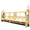 HANJIE ZLP1000 electrical lifting work platform for windows cleaning