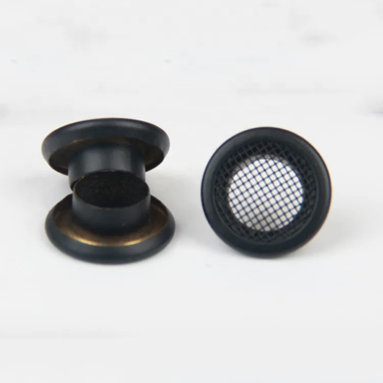  8mm wholesale shoes eyelet custom size metal brass eyelet for bags 