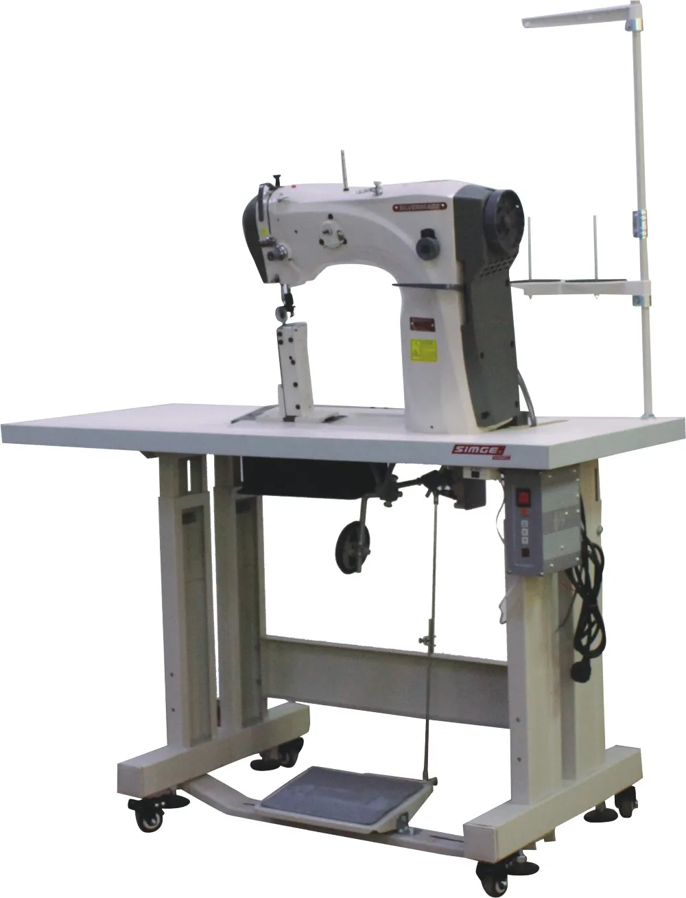 Si-961leather Sewing Machine Wig Sewing Machine - Buy Industrial Sewing