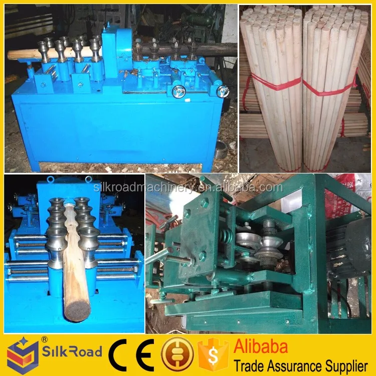 Factory Supply Wood Round Rod Milling Machine Buy Wood Rod Machine