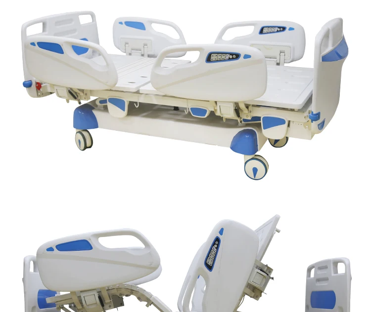 Manual Adjustable Medical Hospital Patient Bed Buy Clinic Bed