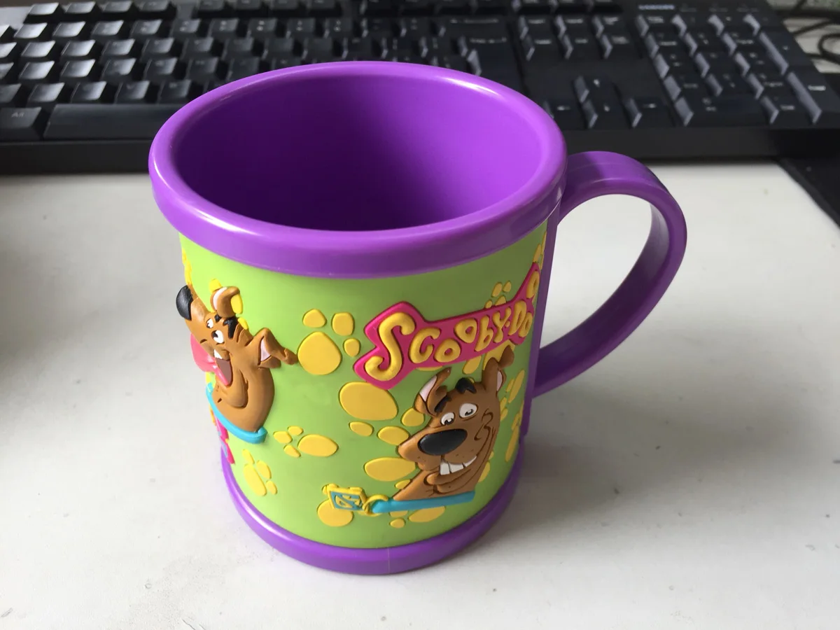 Custom Soft Pvc 3d Embossed Rubber Mug For Children Buy Plastic Mug