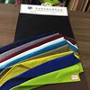 Customizable velour fabric dty 75d/72f polyester brush pd for kit tricot track jackets