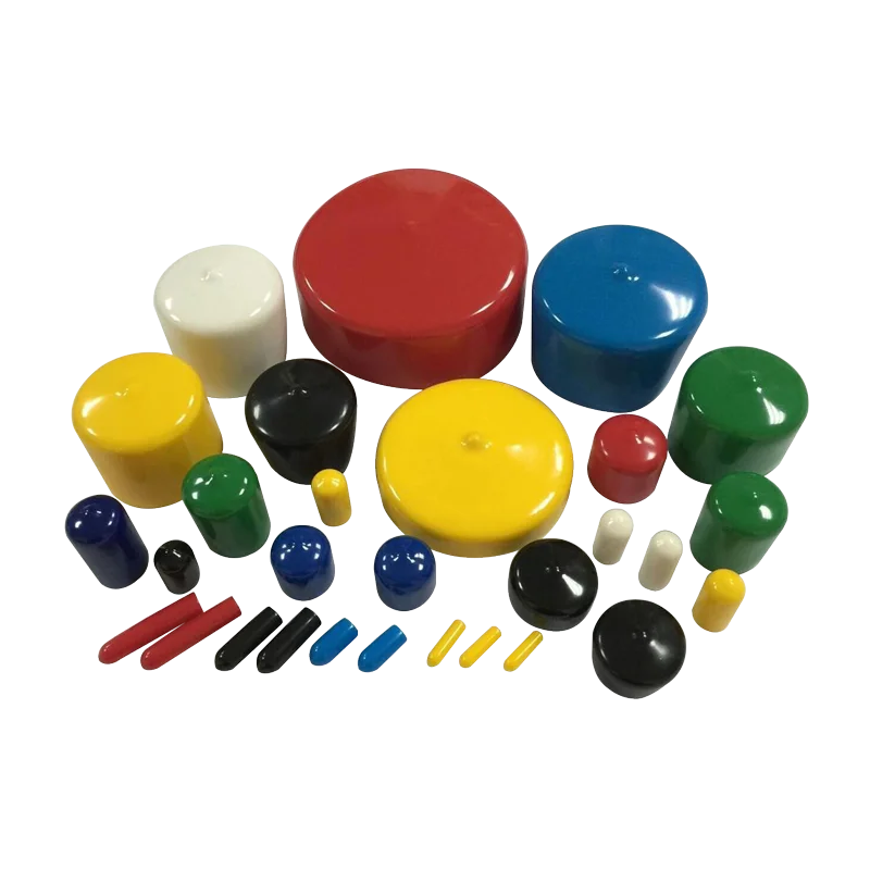 Direct Factory Manufacture 28mm Vinyl Plastic Pvc Protective Round