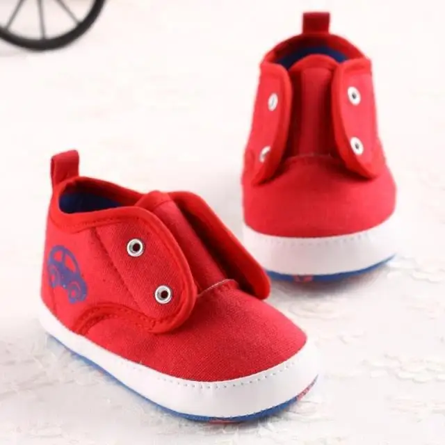 newborn polo shoes