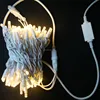 garland outdoor string light 10m christmas tree regular light commercial string 230v