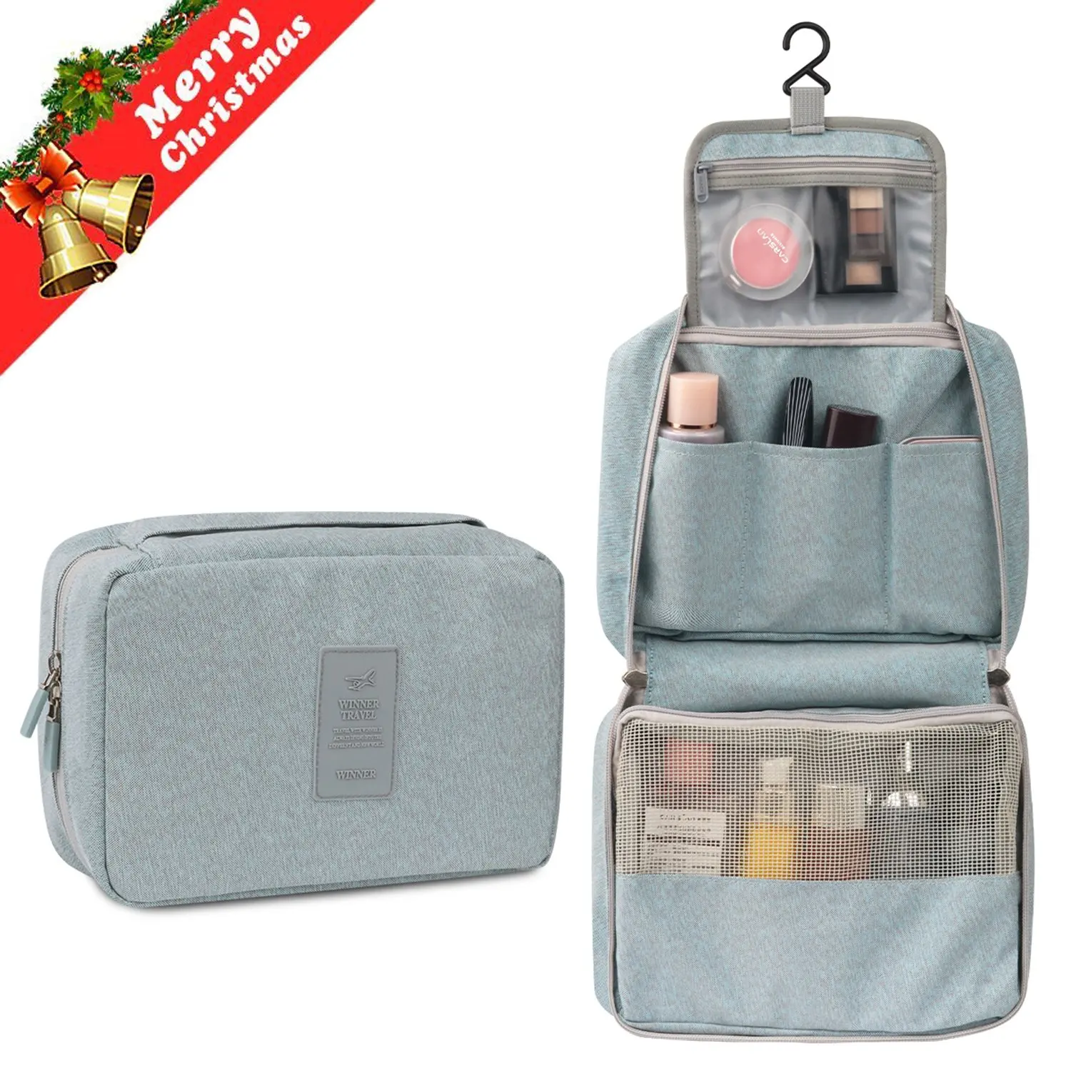 men's hanging travel bag