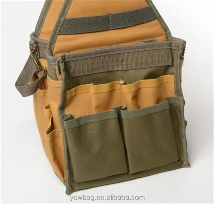 Custom Canvas Tool Pouch Heavy Duty Tool Bag For Plumbers Buy Tool