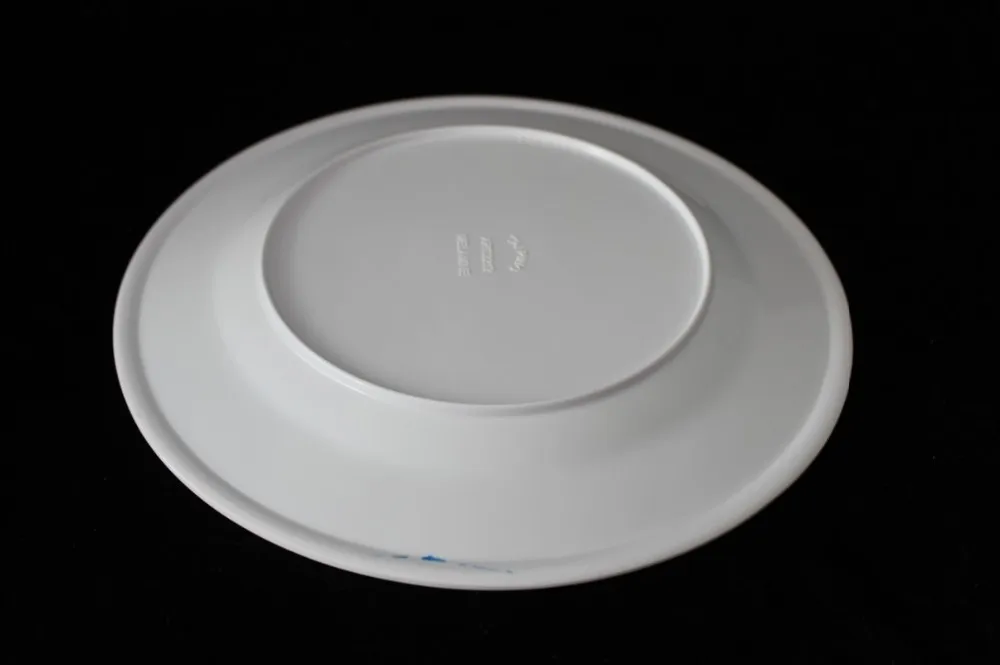 100%melamine sushi plate