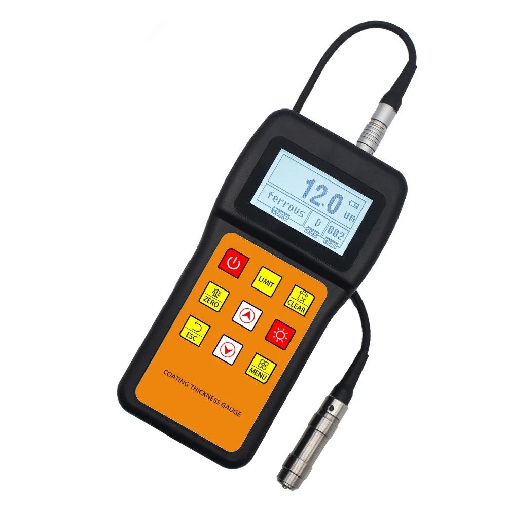 Jct800 Galvanized Coating Thickness Gauge - Buy Coating Thickness ...