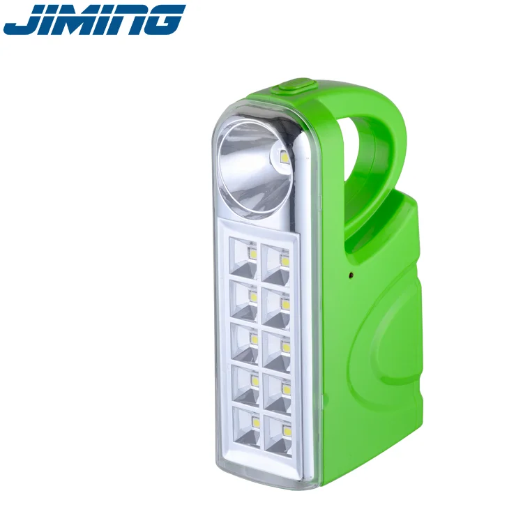 Made By Jiming Outdoor Portable Emergency Led Light Rechargeable Led