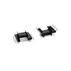 EFD30/15/9 Hor.6+6 large size type vertical bobbin for electronic components