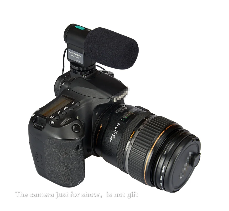 Kingma Full Function Ip Camera Microphone Mic109 High Sensitivity