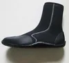5mm Neoprene fancy diving scuba bootsrubber sole scuba dive boots