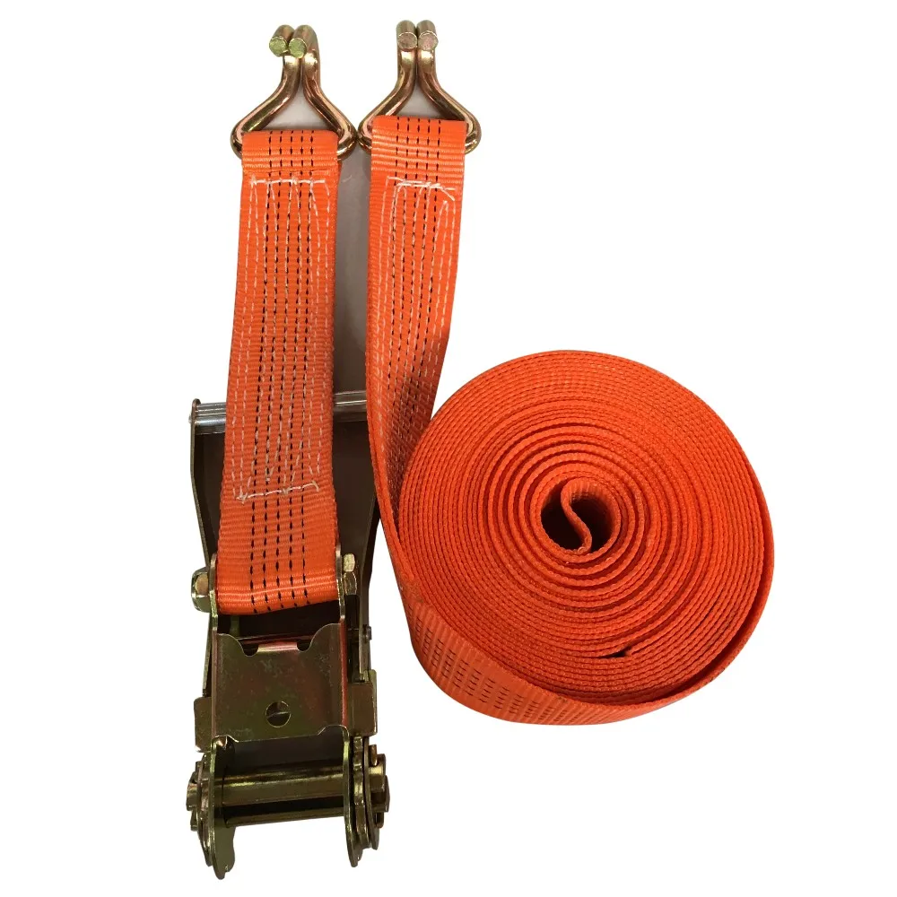 Cargo Lashing Belt/ratchet Tie Down /lashing Strap /ratchet Strap With