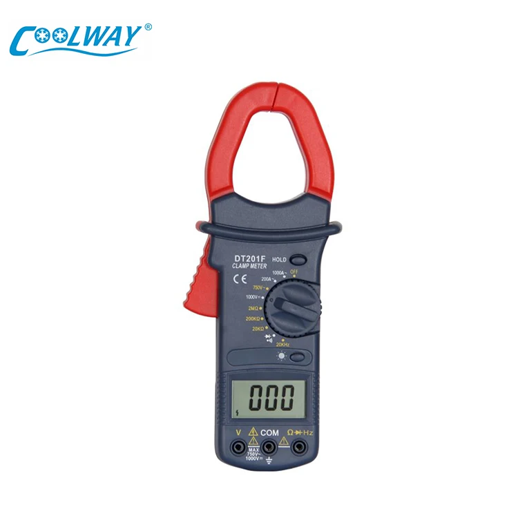 China Clamp Meter Professional Modern Handheld Dc Flexible Current Digital Clamp Meter True RMS Meter
