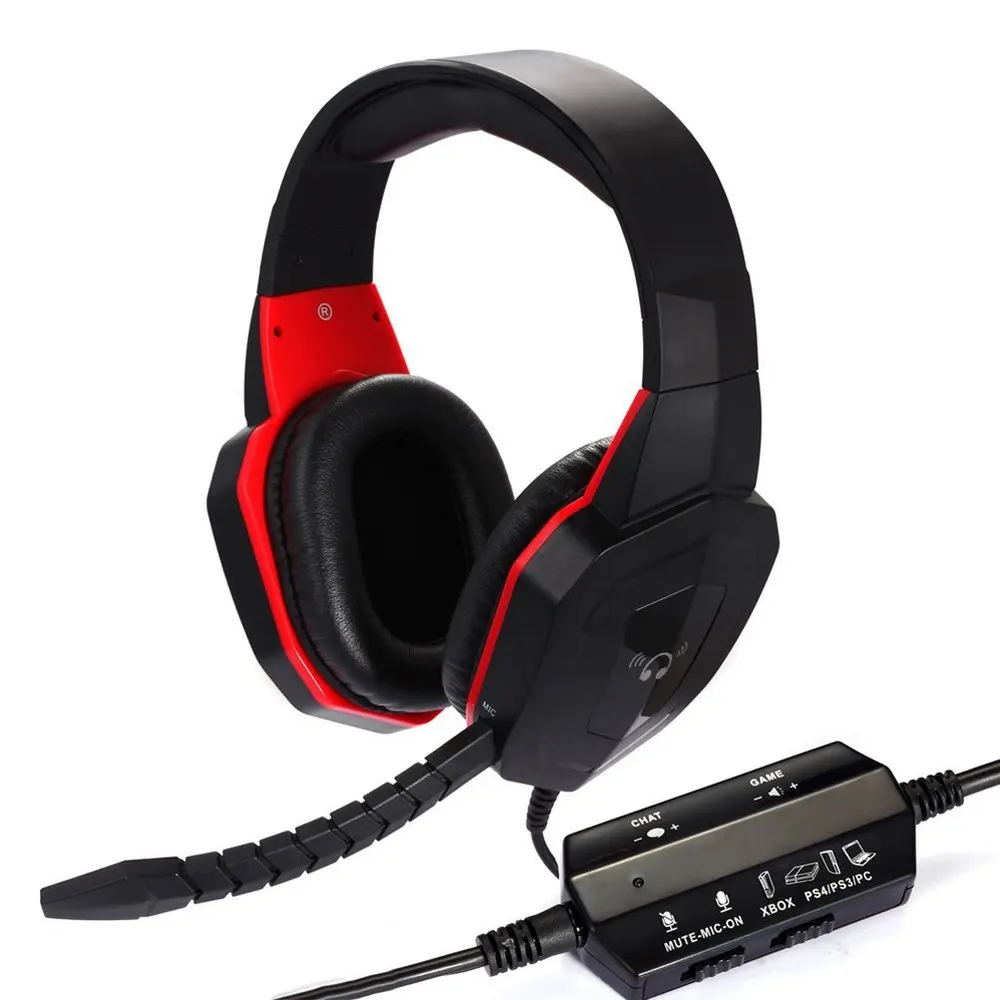 Top Best Selling Long Cable Computer Headphone With Microphone