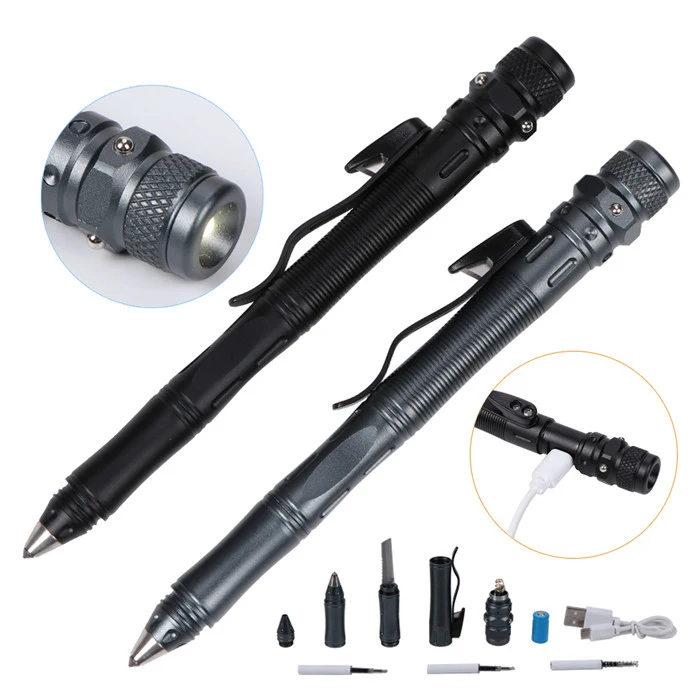 Tactical pen