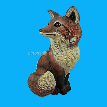 outdoor resin animal statues