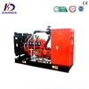 37.5kva/30kw biogas machine backup power system electrical voltage generation