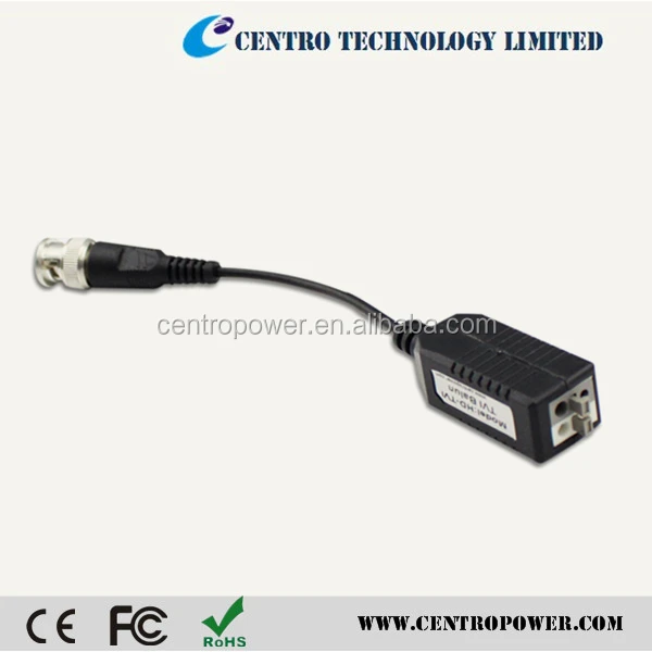 Ip To Analog Converter For Tvi Cvi Ahd 1080p 720p And 960h Data
