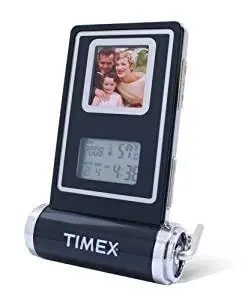 how to set a timex digital clock