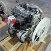 Trilena high efficiency light truck 4jb1 diesel the engine