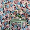 Hanging Hydrangea Flower Wedding Wall Artificial FLowers Wall 40X60 cm