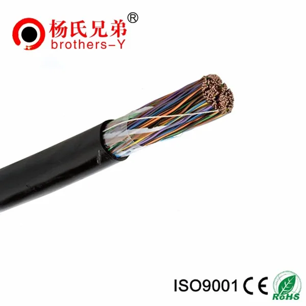 Color Code Copper 5 Pair Telephone Twisted Cable Buy Twisted