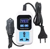 XK-W2008 Digital Humidity Controller High Precision Humidity Switch Socket 0%-99%RH