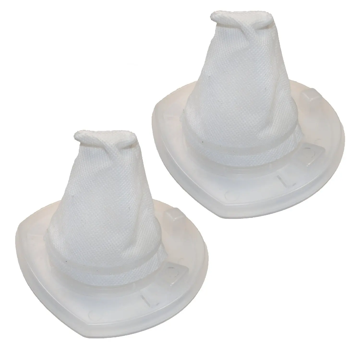 2 90512753 Set Black /& Decker CHV1408 CHV1568 CHV1688 Dustbuster Brush