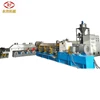 carbon black masterbatch extruder twin screw extrusion machine carbon black filled eva compounding machine
