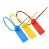 PM-PS6213 High Strength Security Pull Tight Plastic Seal with Tag