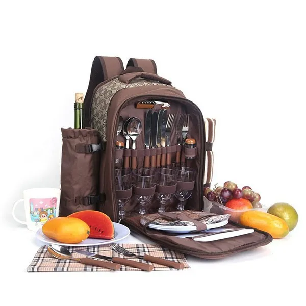 companion picnic backpack