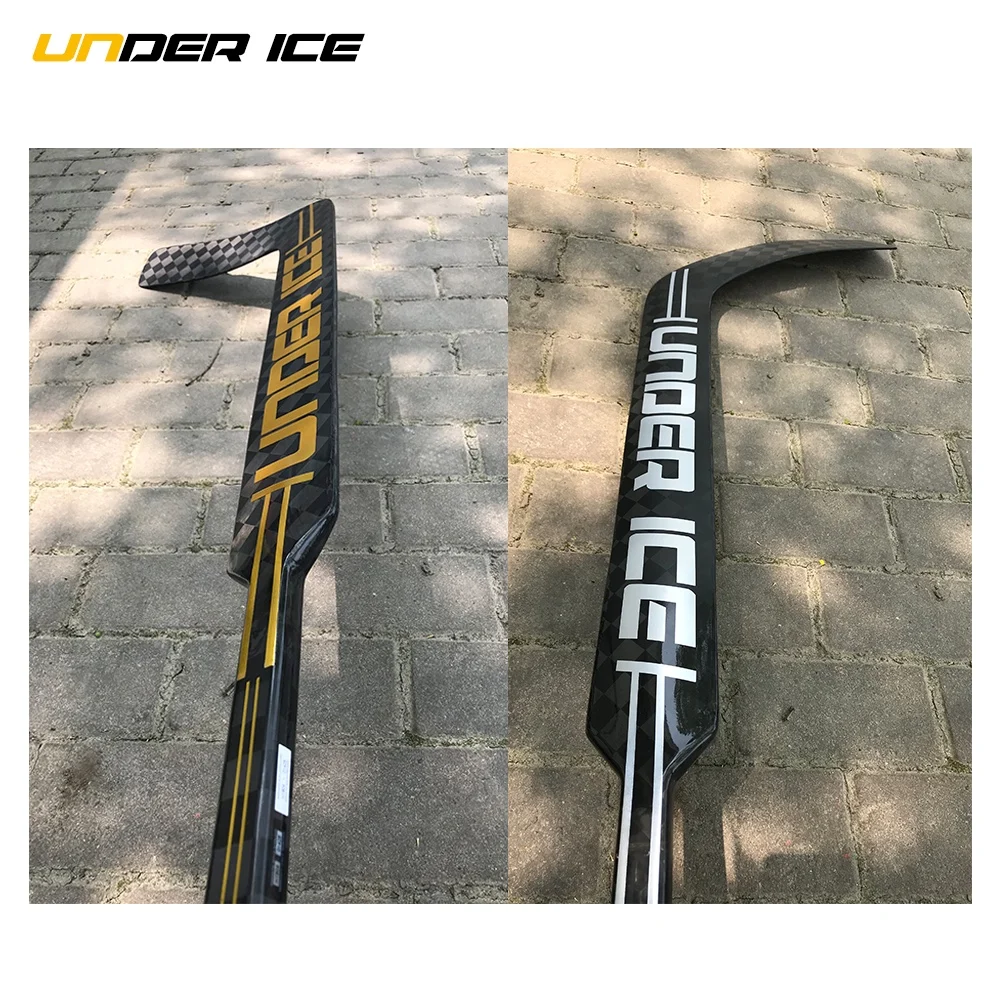 Uice Professional 720g Super Lightweight Carbon Fiber Ice Hockey Goalie