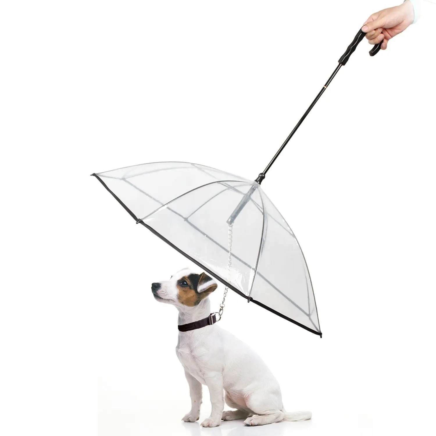 Dog Pet Umbrella For Small Dogs,Pet Umbrella With Leash Holder Buy