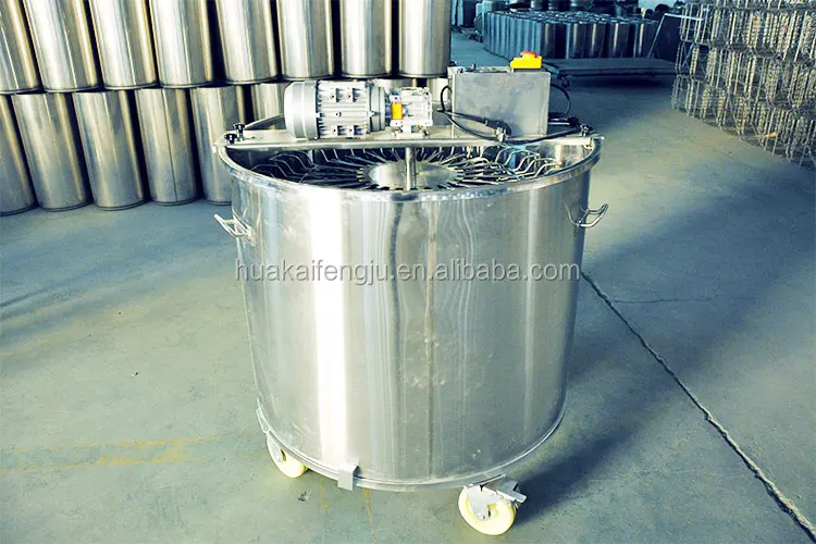 Beekeeping Extraction 24 Frames Honey Centrifuge For Extracting