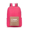 Ginzeal Fashion Customized Foldable Duffle Backpack Bag