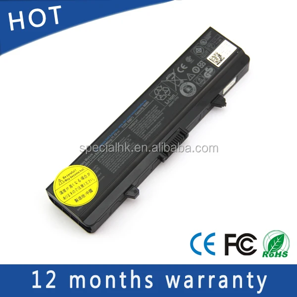 11.1v Laptop Cmos Battery For Dell Inspiron 1545 1525 1440 1750 1526