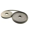PTFE teflon + bronze Wear strip high load capacity hydraulic guiding piston o ring seals