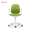 fashion design office furniture simple staff computer training chair for kids