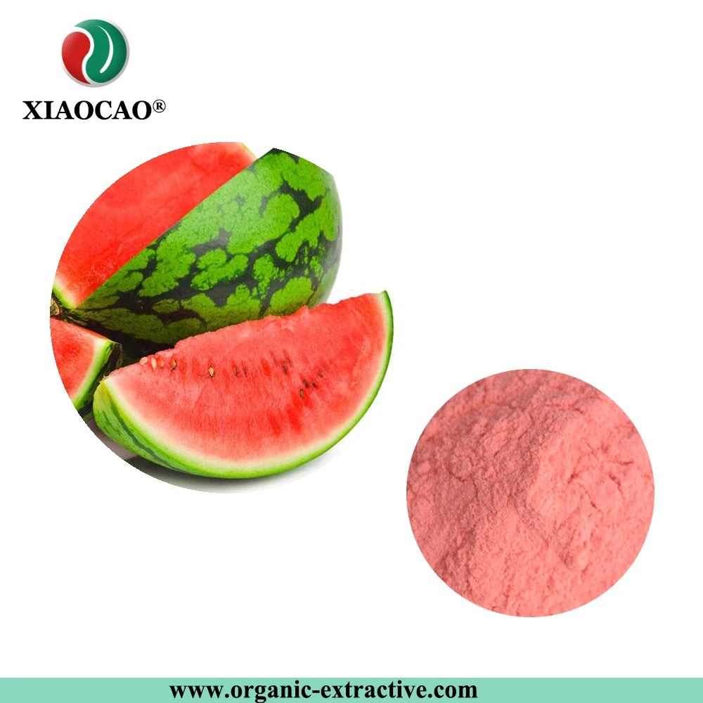 Supply Pure Watermelon Juice Powder/watermelon Rind Extract Buy