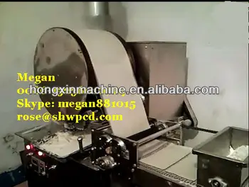 Automatic Pancake Making Machine Samosa Maker Automatic Pancake Making Machine Samosa Maker 86 15238010724