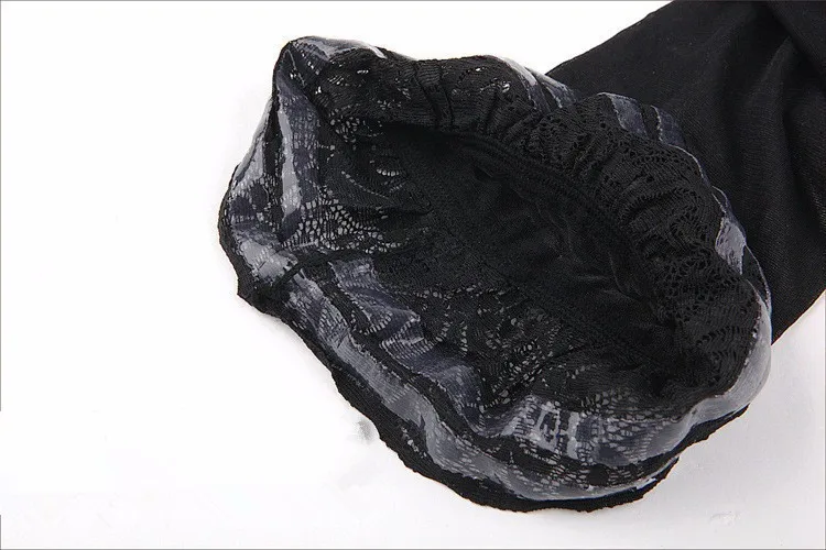 Japan Sexy Stocking Girl Tube Nylon Sexy Stocking With Lace Culf - Buy