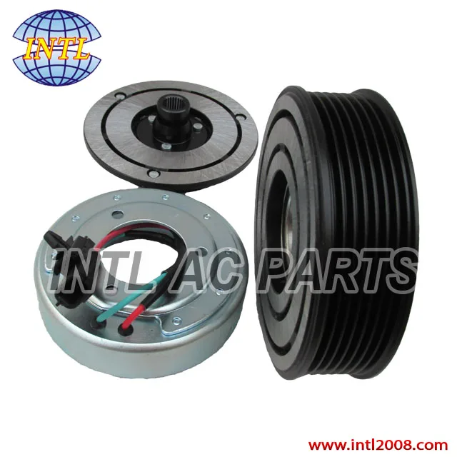 Intlcl778 Denso Ac Compressor Clutch Kit For Nissan Teana 7203 J32z