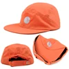 Custom logo foldable running sun hat breathable dry fit cap