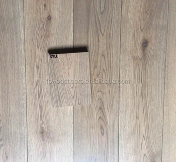 Wire Brushed Solid White Oak Wide Timber Flooring 150x18mm Wire Brushed Solid White Oak Wide Timber Flooring 150x18mm Common Grade
