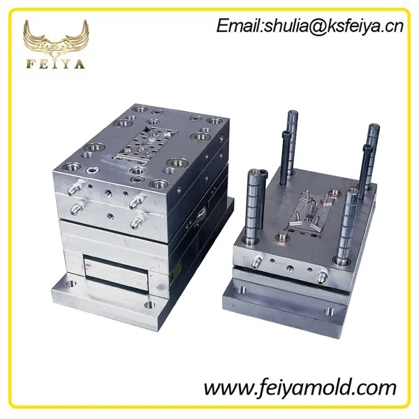Excellent Technology Plastic Injection Mold Design Pdf,Plastic