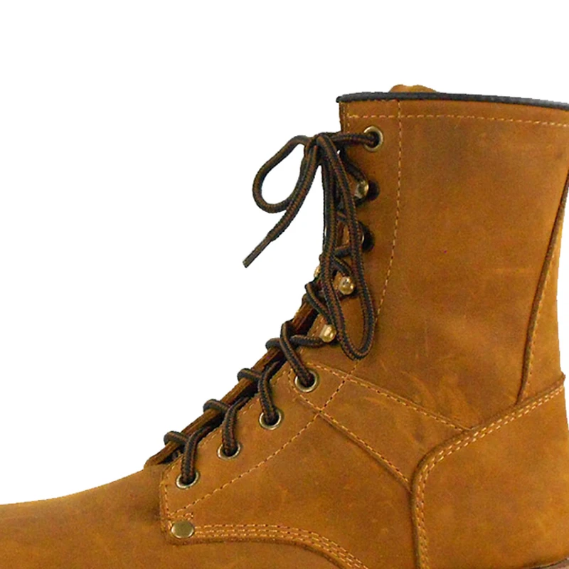 winter logging boots